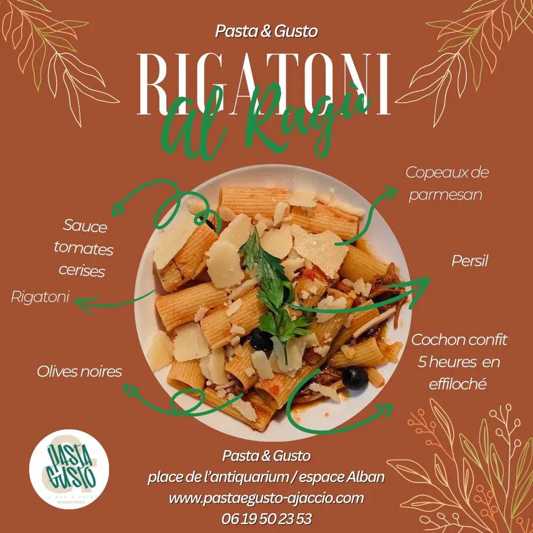 Salade Pasta & Gusto - 2