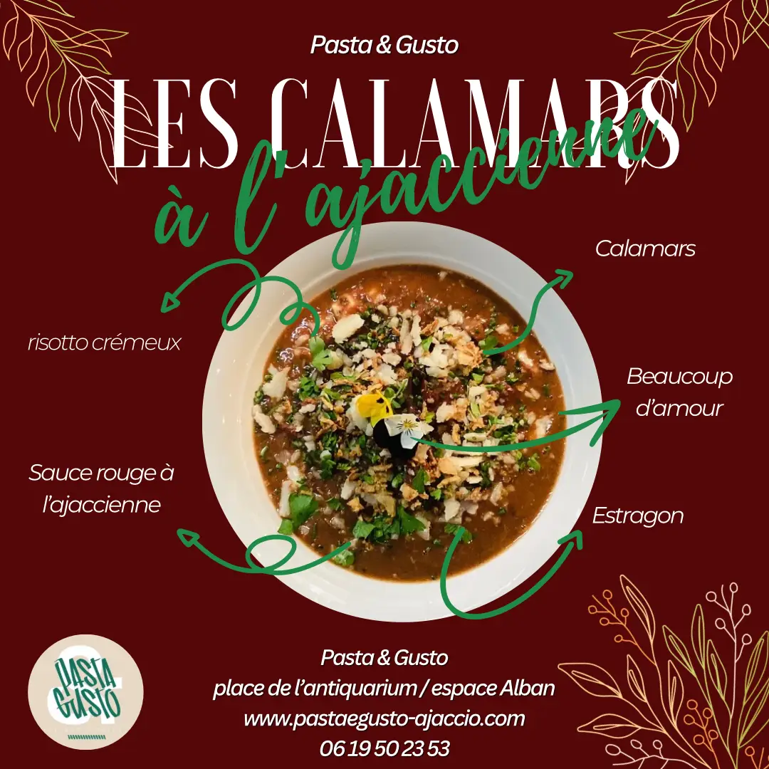 Salade Pasta & Gusto - 6